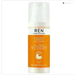 Ren - glow daily vitamin C gel  cream